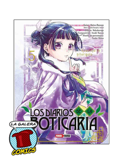 LOS DIARIOS DE LA BOTICARIA 5 - comprar online