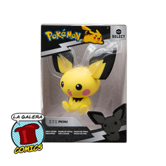 FIGURA VINILO POKEMON - PICHU