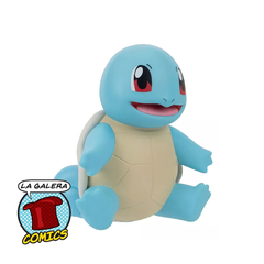 SQUIRTLE 20 CM POKEMON DELUXE VINYL - comprar online