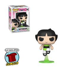 FUNKO POP - BUTTERCUP #1082 - LAS CHICAS SUPERPODEROSAS