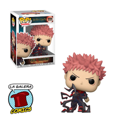 FUNKO POP JUJUTSU KAISEN 1111 YUJI ITADORI