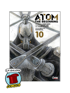 ATOM: THE BEGINING Vol. 10