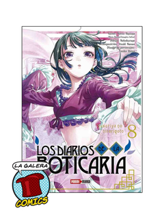 LOS DIARIOS DE LA BOTICARIA 08