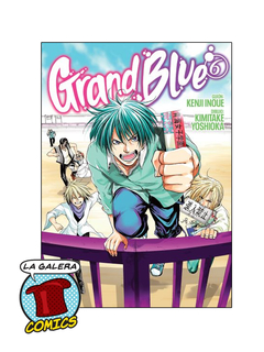 GRAND BLUE 6