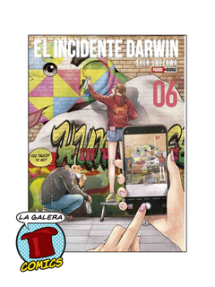 EL INCIDENTE DARWIN 6