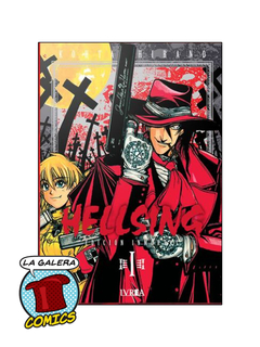 HELLSING: EDICIÓN INMORTAL VOL 1 DE 5 - comprar online