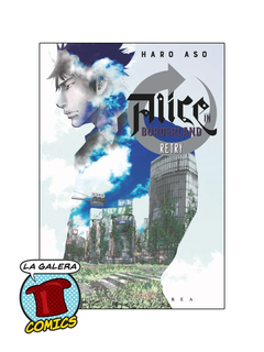 ALICE IN BORDERLAND: RETRY TOMO UNICO - PREVENTA