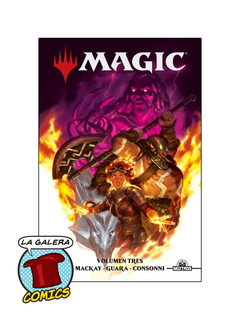 MAGIC vol. 3 - PREVENTA