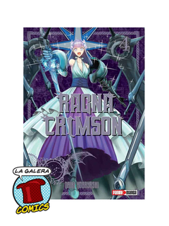 RAGNA CRIMSON 4 - comprar online