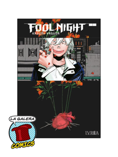 FOOL NIGHT VOL 1 de Kasumi Yasuda