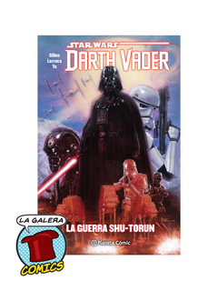 STAR WARS: DARTH VADER TOMO 3 de 4