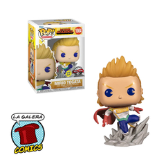 FUNKO POP! - MIRIO TOGATA #1004 - MY HERO ACADEMIA GLOW IN THE DARK SPECIAL EDITION