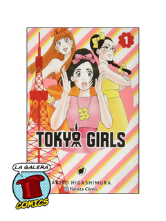 TOKYO GIRLS VOL. 1 de 9