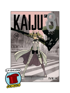 KAIJU Nº 8 #10
