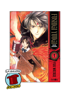 FUSHIGI YUUGI -EDICIÓN KANZENBAN 1 DE 9 - comprar online