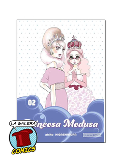 PRINCESA MEDUSA 2