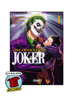 ONE OPERATION JOKER Vol. 1 de 3