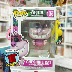 FUNKO POP CHESHIRE CAT - ALICE IN THE WONDERLAND 1059 en internet