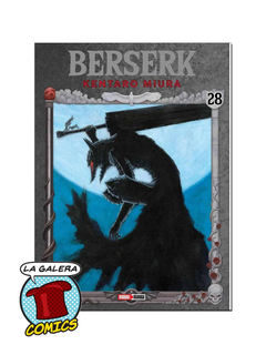 BERSERK 28 - comprar online