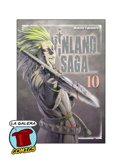 VINLAND SAGA Vol. 10