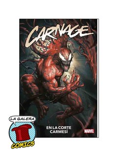 CARNAGE VOL 1 EN LA CORTE CARMESI - comprar online