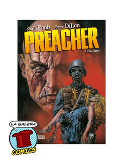 PREACHER: LIBRO CUATRO