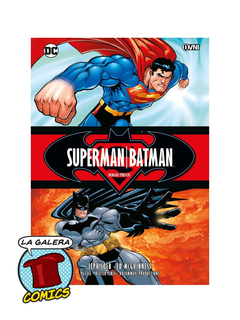 SUPERMAN / BATMAN: ENEMIGOS PÚBLICOS