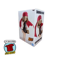 ANNA - SHAMAN KING - BANPRESTO ORIGINALES - comprar online