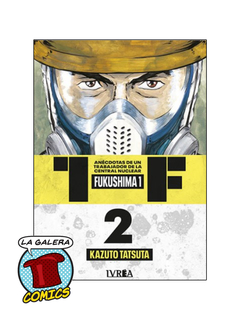 1-F -FUKUSHIMA 1- HISTORIA COMPLETA PACK 3 TOMOS en internet