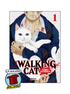 THE WALKING CAT VOL. 1