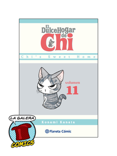 EL DULCE HOGAR DE CHI VOL. 11 de 12