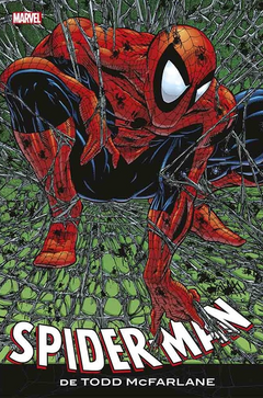 MARVEL OMNIBUS 3: SPIDERMAN DE TODD MCFARLANE (HC)