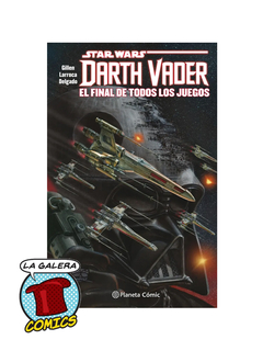 STAR WARS DARTH VADER TOMO 4 FINAL DE SAGA