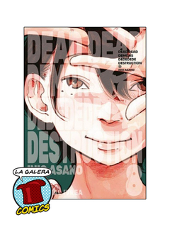 DEAD DEAD DEMONS DEDEDEDE DESTRUCTION #8