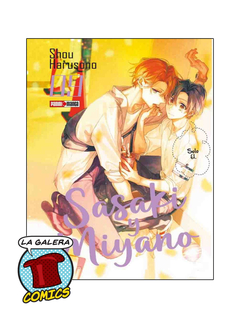 SASAKI Y MIYANO 9 - comprar online