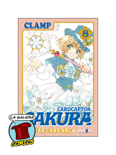 CARDCAPTOR SAKURA CLEAR CARD ARC 8