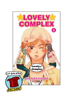 LOVELY COMPLEX 8