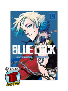 BLUE LOCK #19