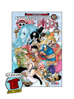 ONE PIECE #82 - comprar online