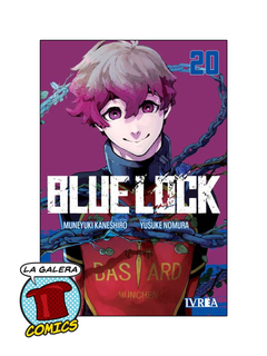 BLUE LOCK #20