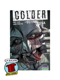 COLDER VOL. 3: LA ÚLTIMA CENA