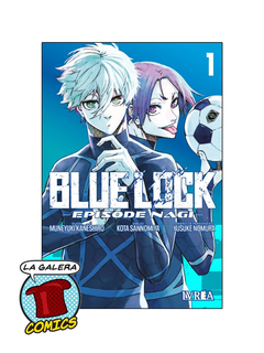 BLUE LOCK: EPISODE NAGI #1 - comprar online