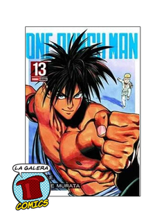 ONE PUNCH MAN 13