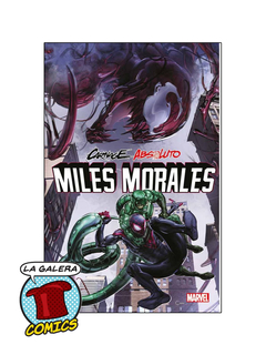 CARNAGE ABSOLUTO MILES MORALES (TPB)