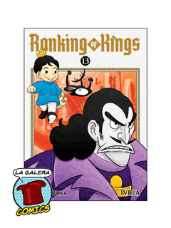 RANKING OF KINGS #13 - comprar online