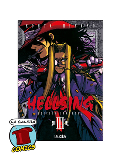 HELLSING ED. INMORTAL 3 DE 5