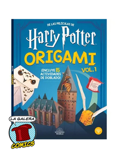 ORIGAMI VOL. 1 - HARRY POTTER