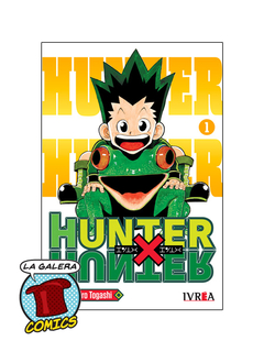 HUNTER X HUNTER 1