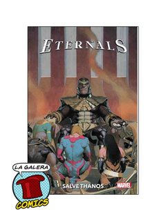 ETERNALS VOL 2 - comprar online