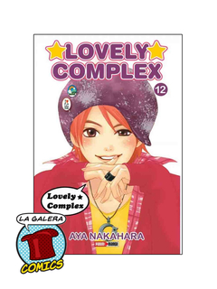 LOVELY COMPLEX 12